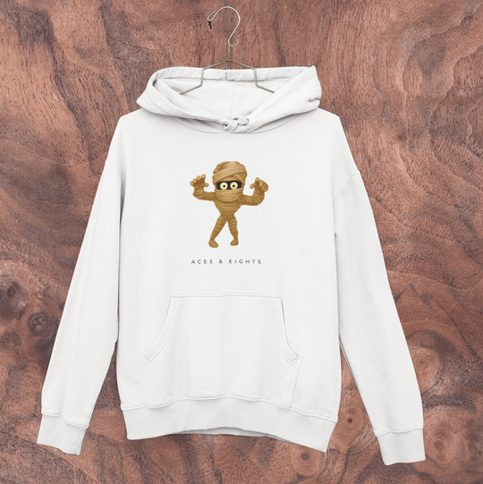 The Mummy Tribute Hoodie