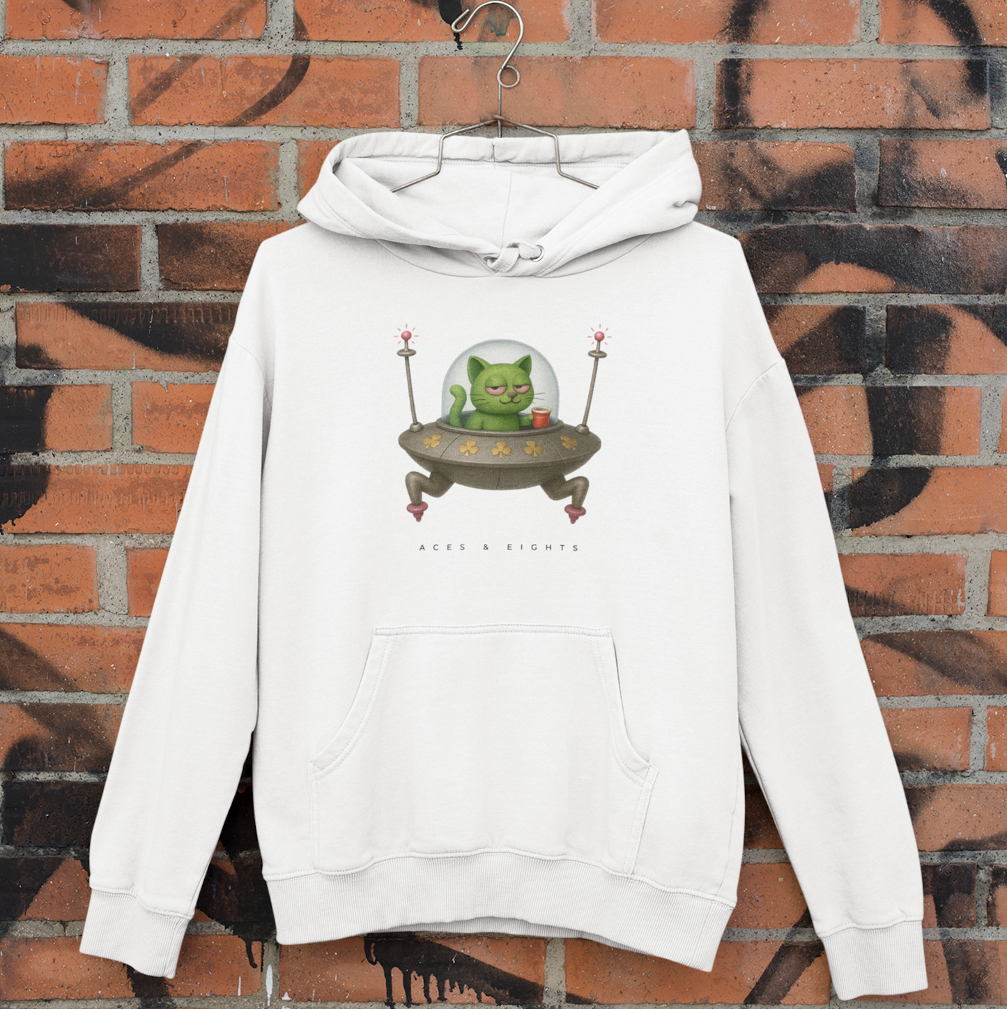Planet Meowlah Tee