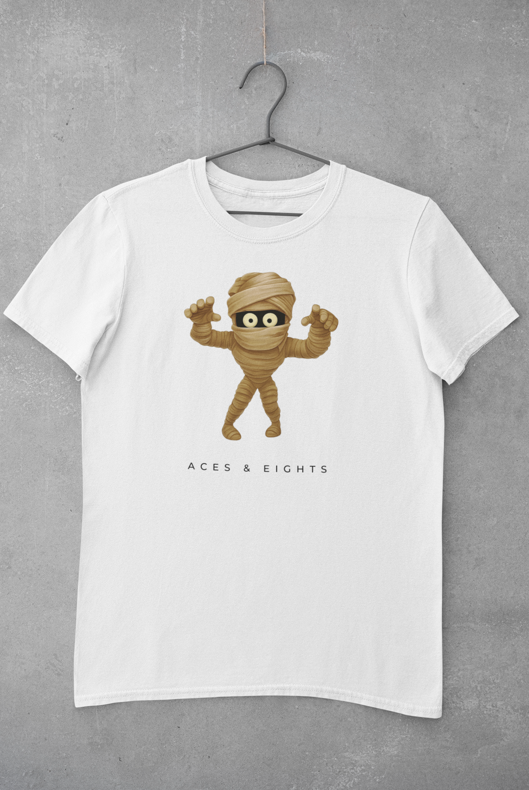 The Mummy Tribute Tee