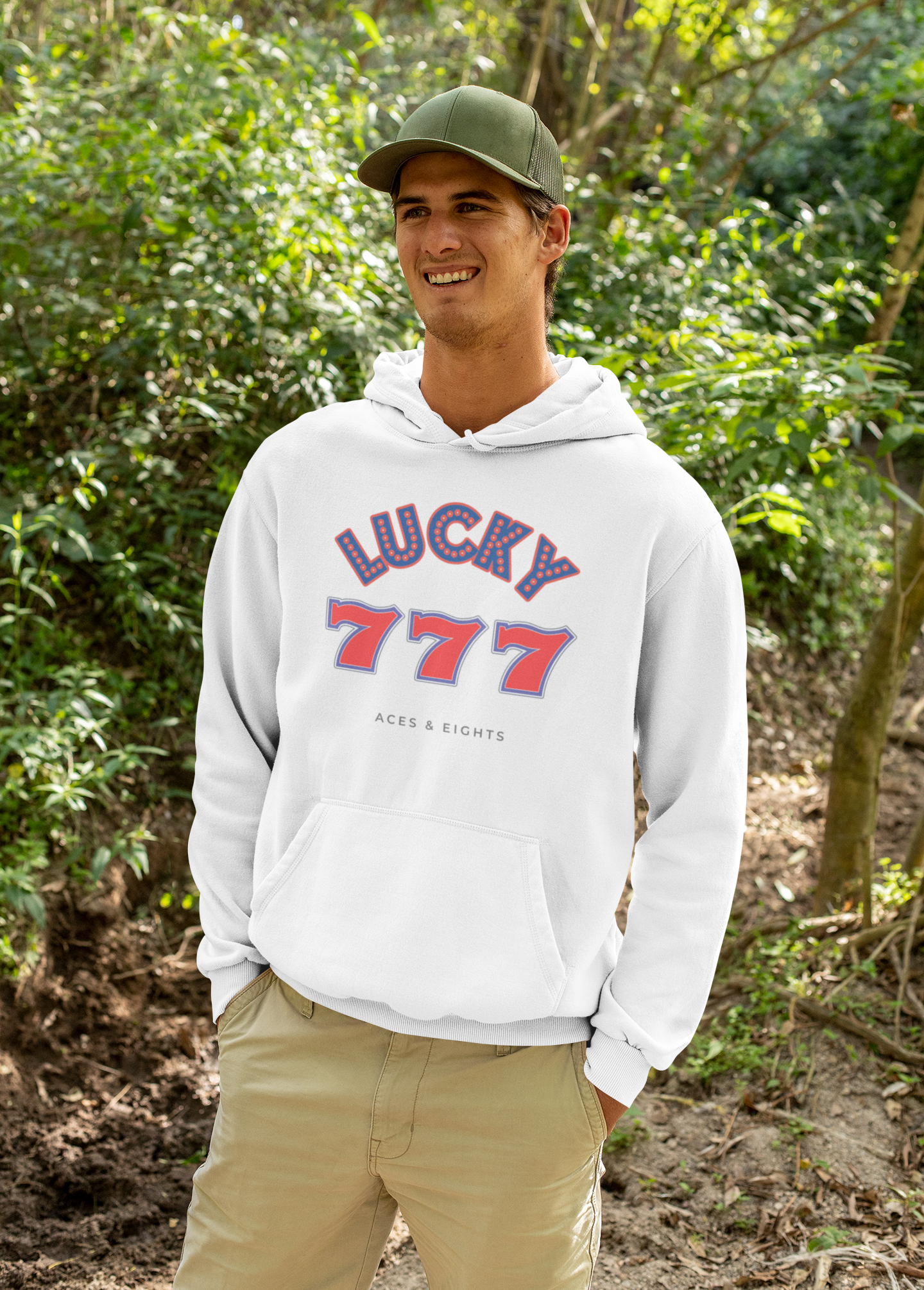 Lucky 777's Hoodie