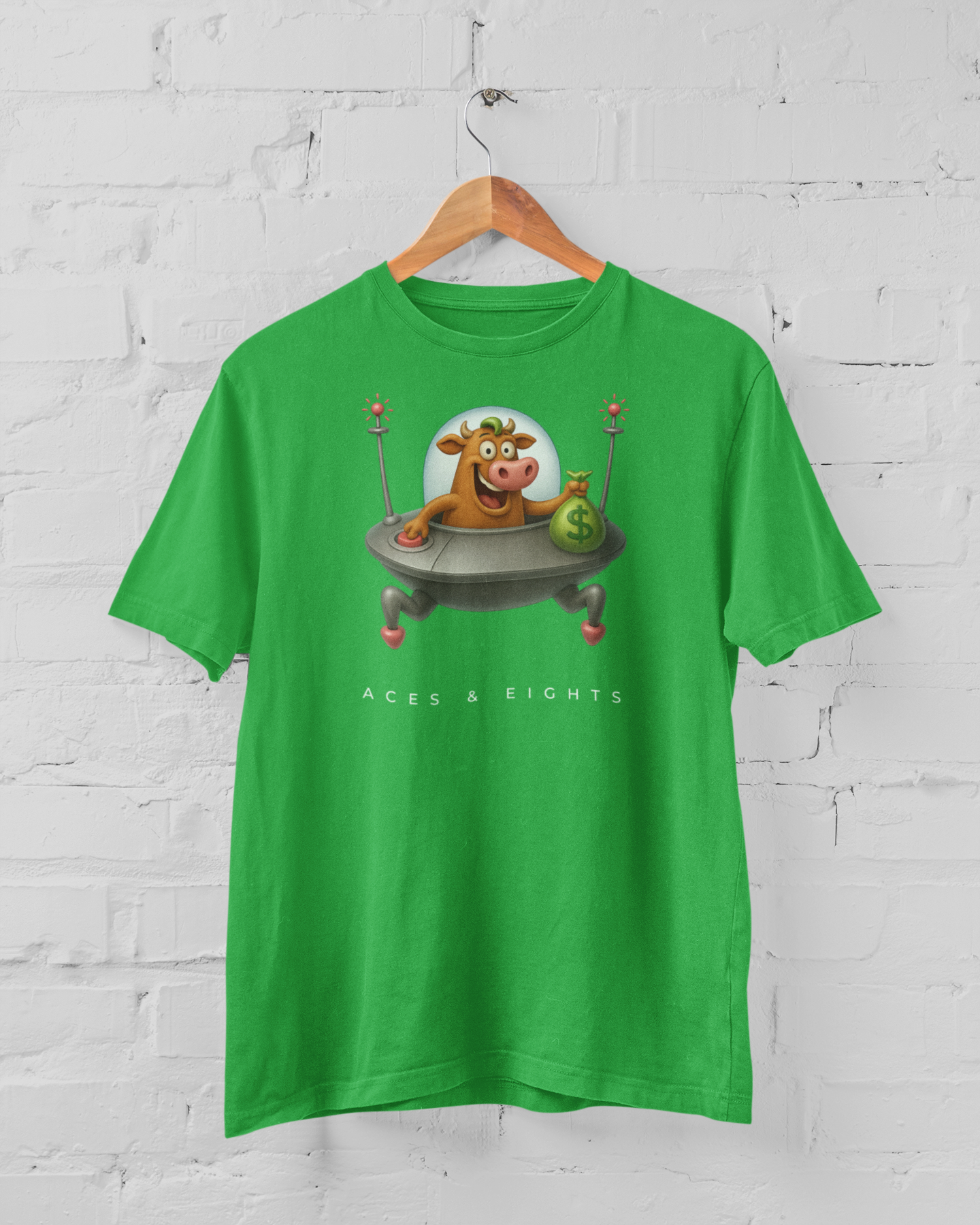 The Planet Moolah Tee