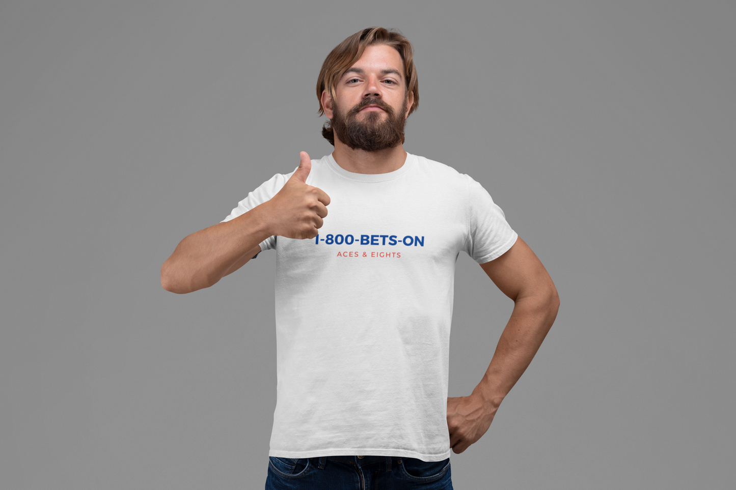 1 800 BETS ON T-Shirt