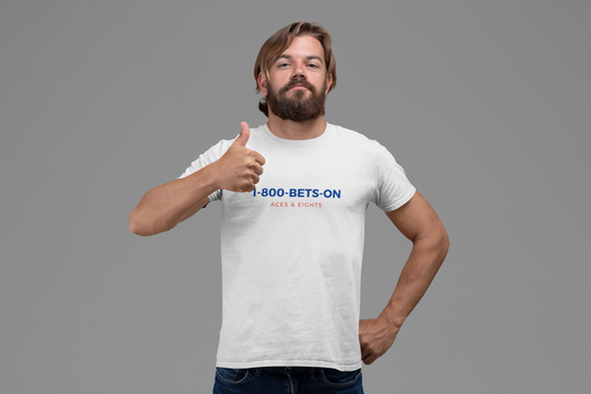1-800-BETS-ON Tee