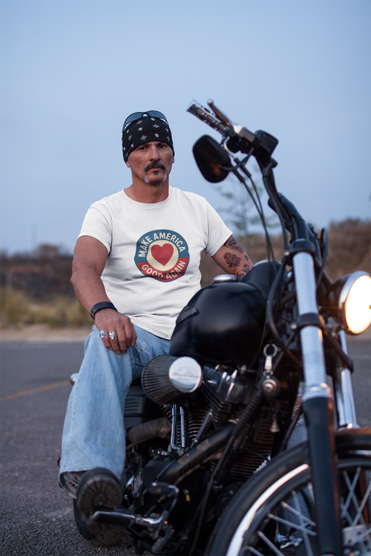 Make America Good Again