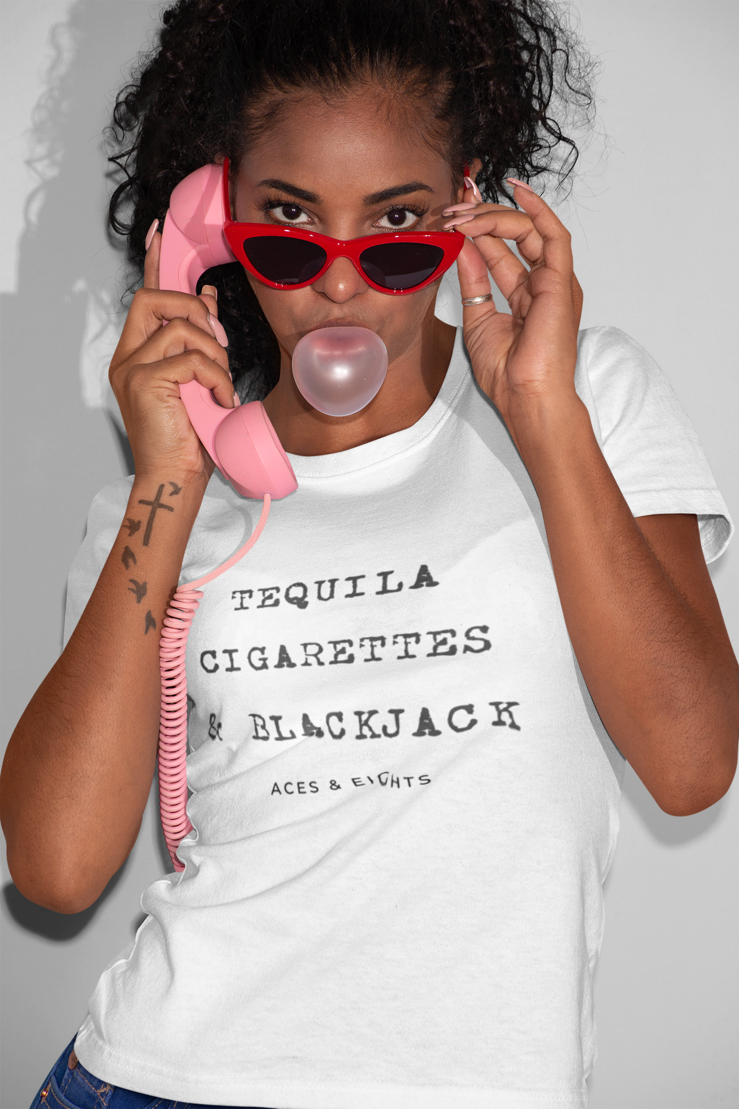 Cigarettes, Tequila, and Blackjack (Spanish)