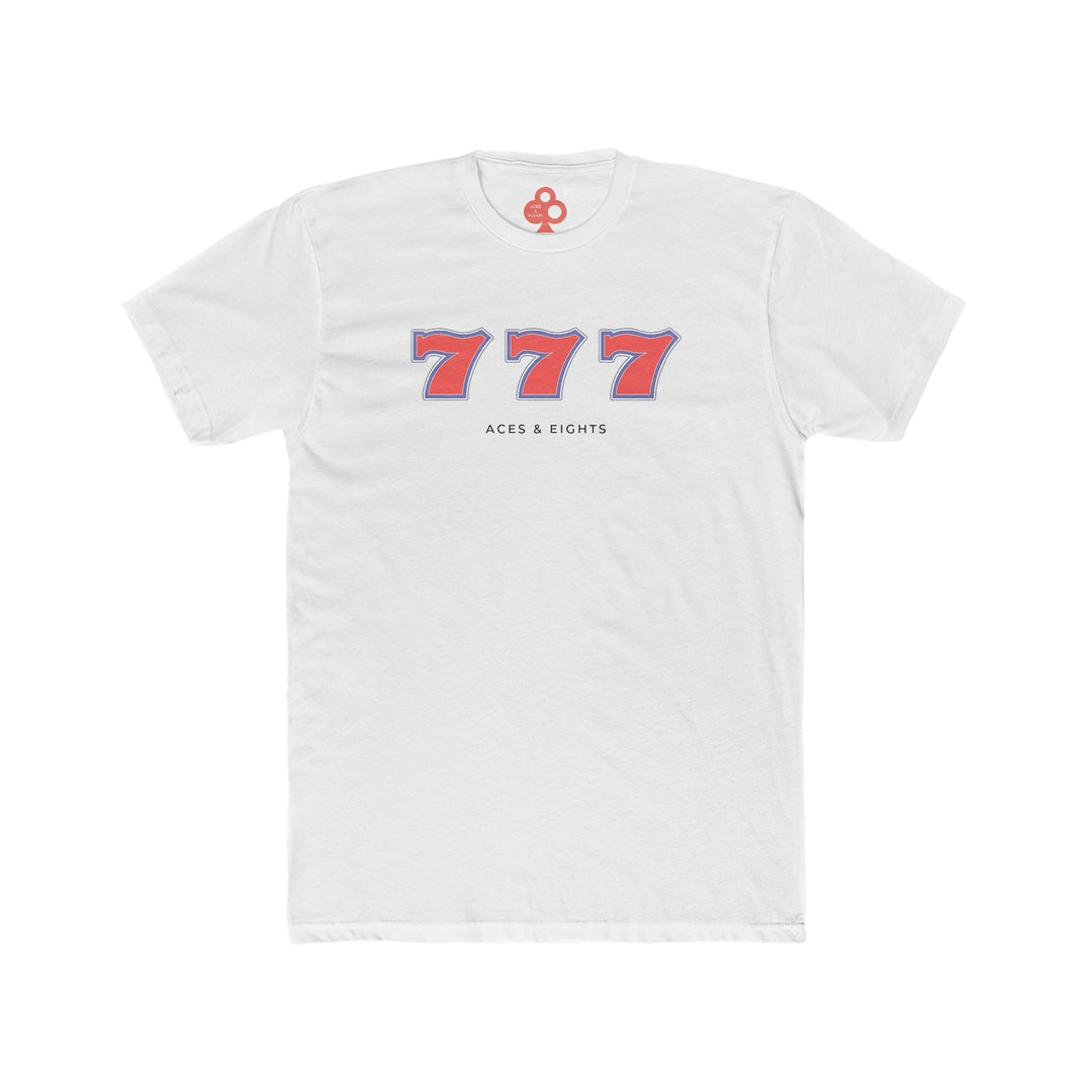 Lucky Triple 7's tee