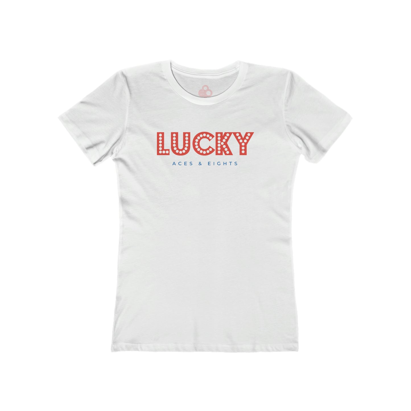 LUCKY: The Boyfriend Tee