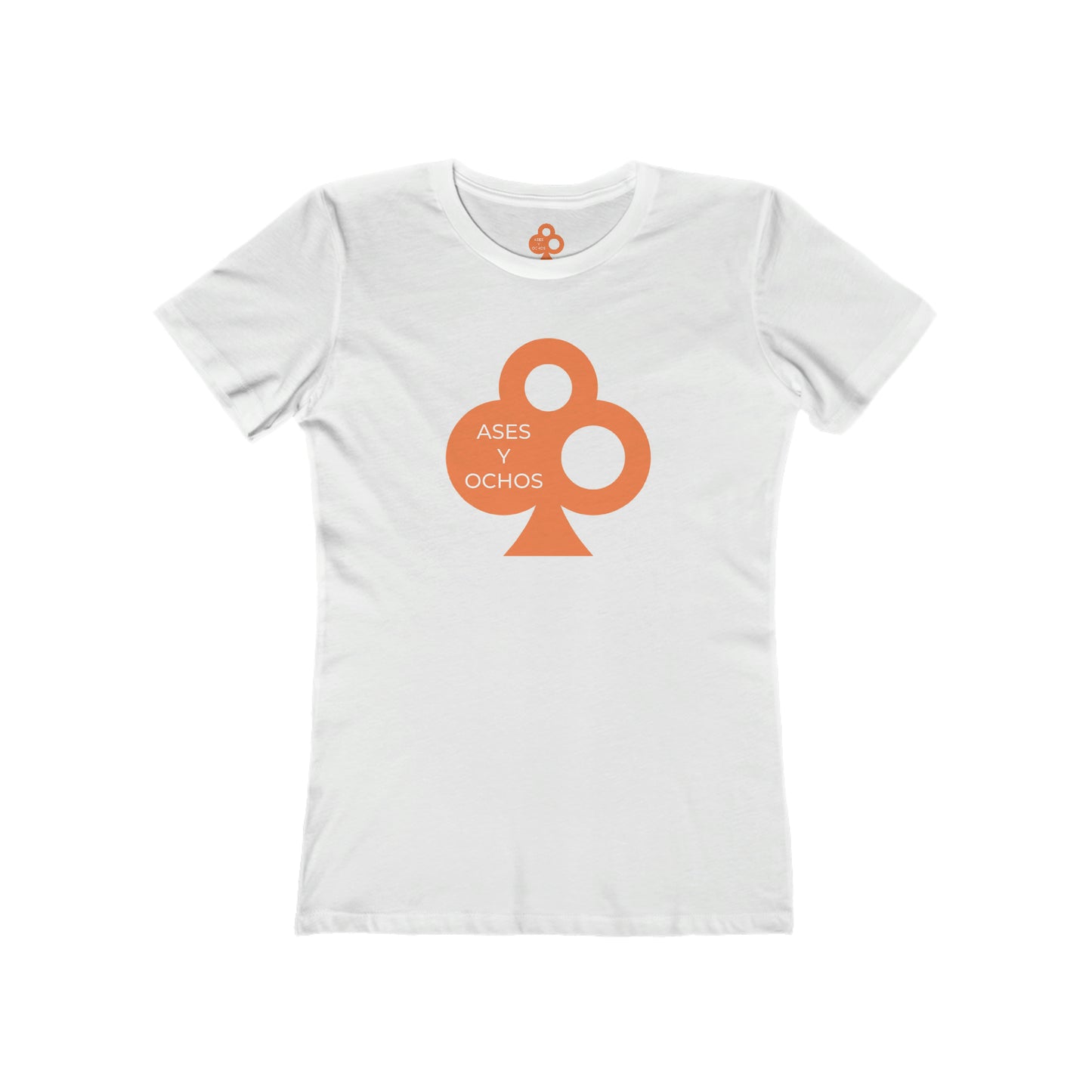 Ases Y Ochos - The Boyfriend Tee