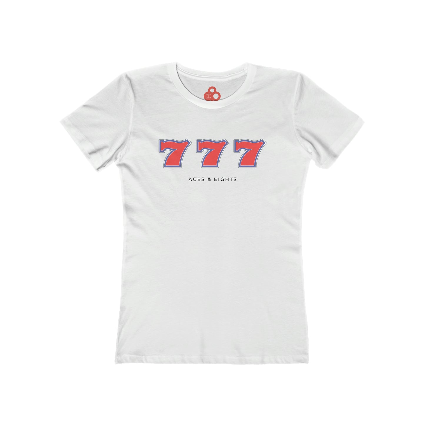 Lucky Number 7's - The Boyfriend Tee