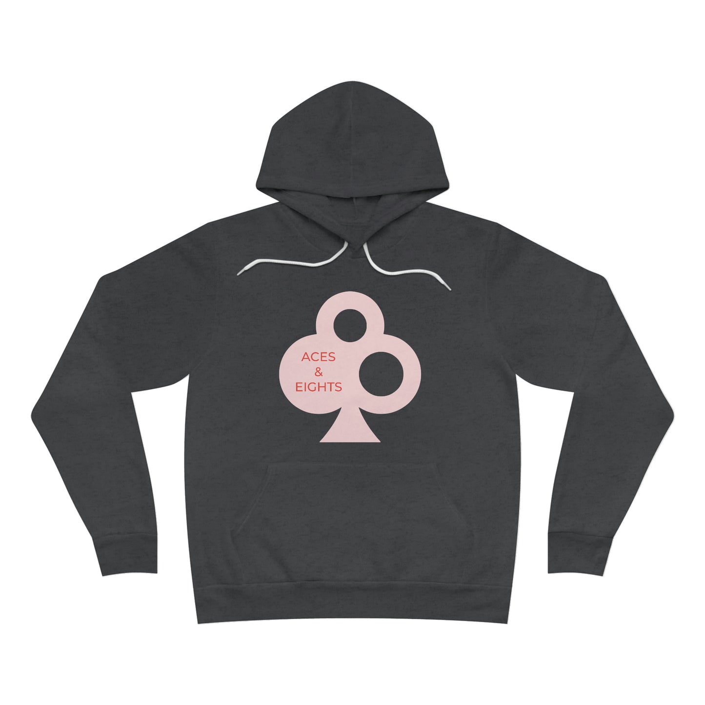 Unisex Sponge Fleece Pullover Hoodie