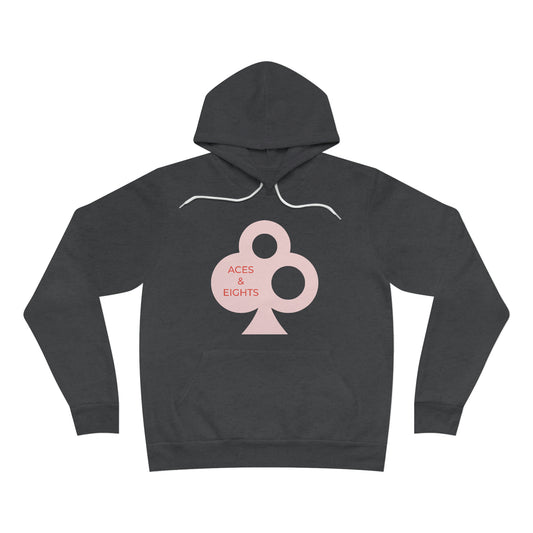 Unisex Sponge Fleece Pullover Hoodie