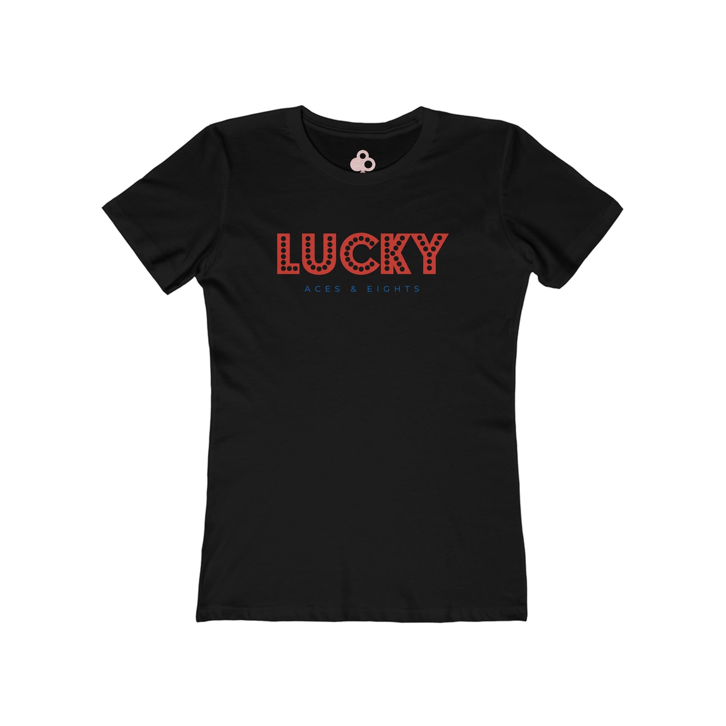 LUCKY: The Boyfriend Tee