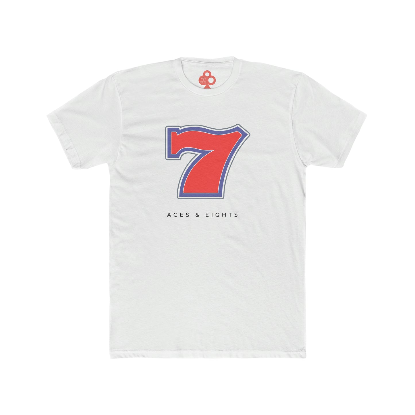 Lucky Number Seven Tee