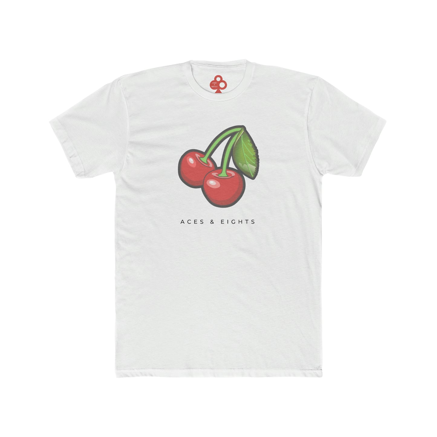 Lucky Cherries Men's tee