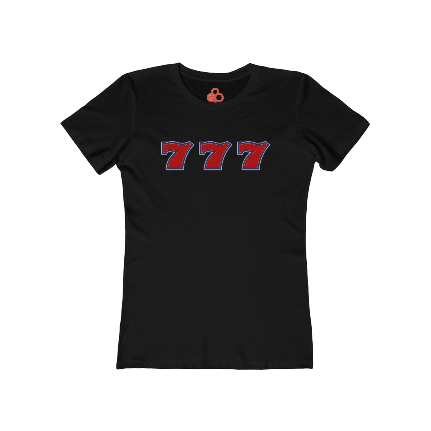 Lucky Number 7's - The Boyfriend Tee