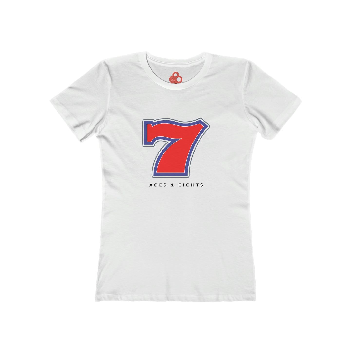 Lucky Number 7 - The Boyfriend Tee