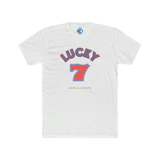 Lucky 7 Tee