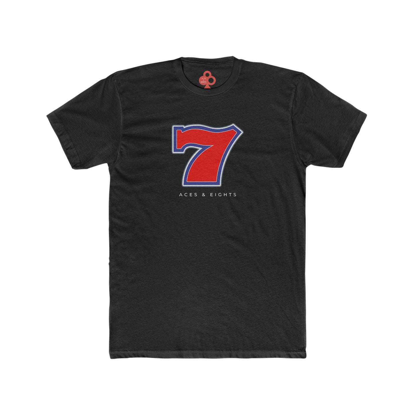 Lucky Number Seven Tee