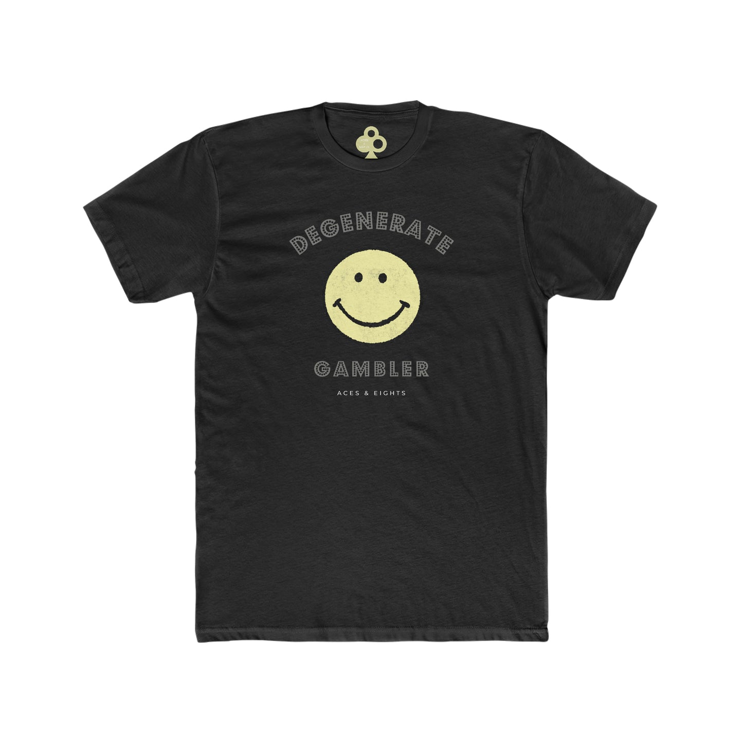 Classic Degenerate Gambler Tee