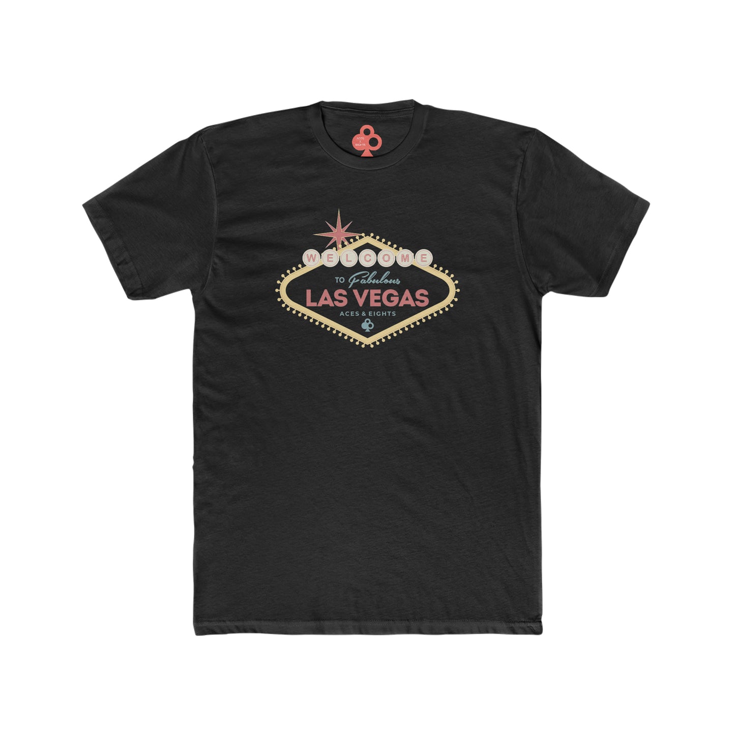 Welcome to the Fabulous Las Vegas Vintage Tee