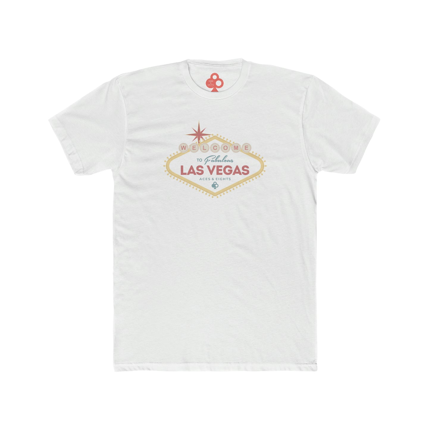 Welcome to the Fabulous Las Vegas Vintage Tee