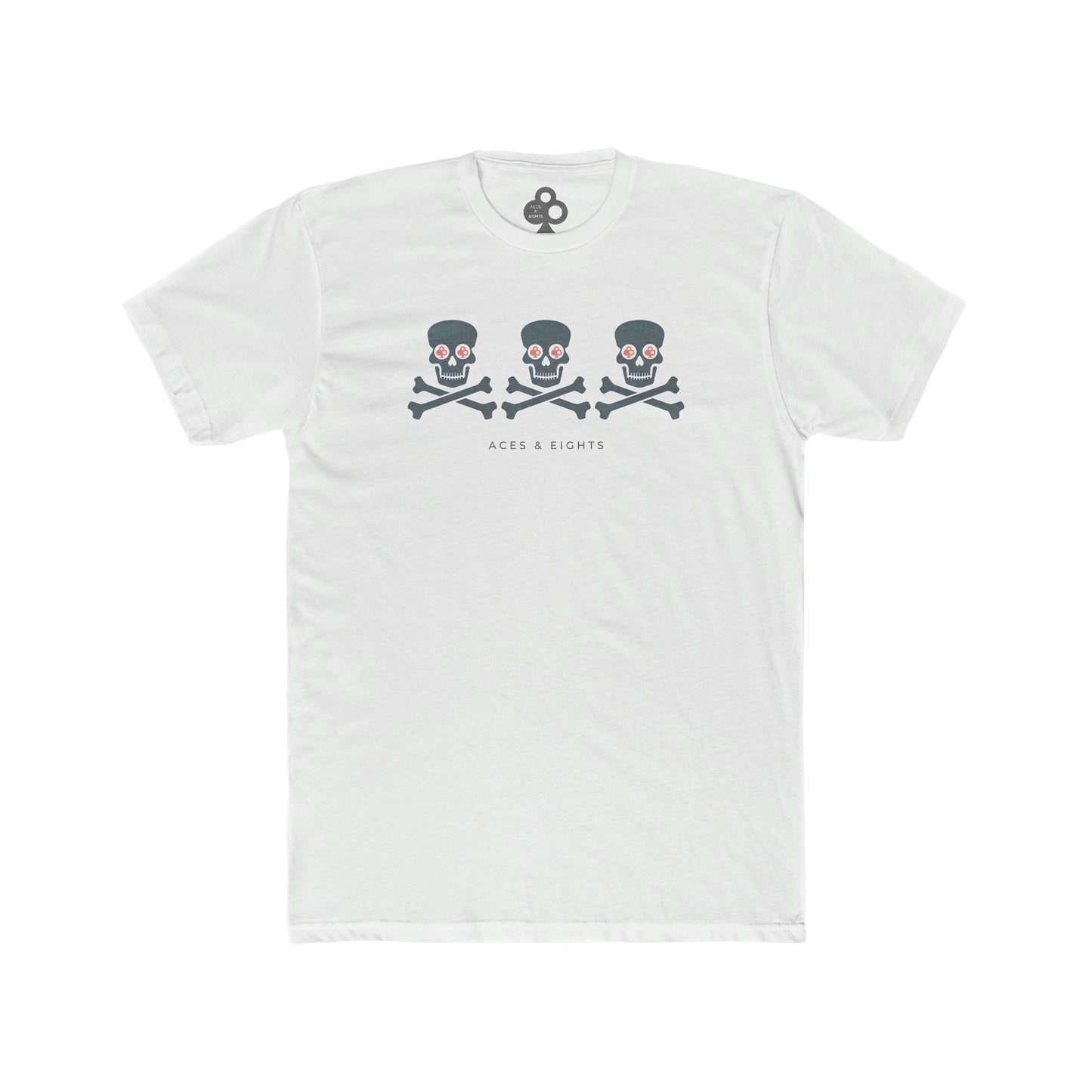 OG Triple Skull Tee