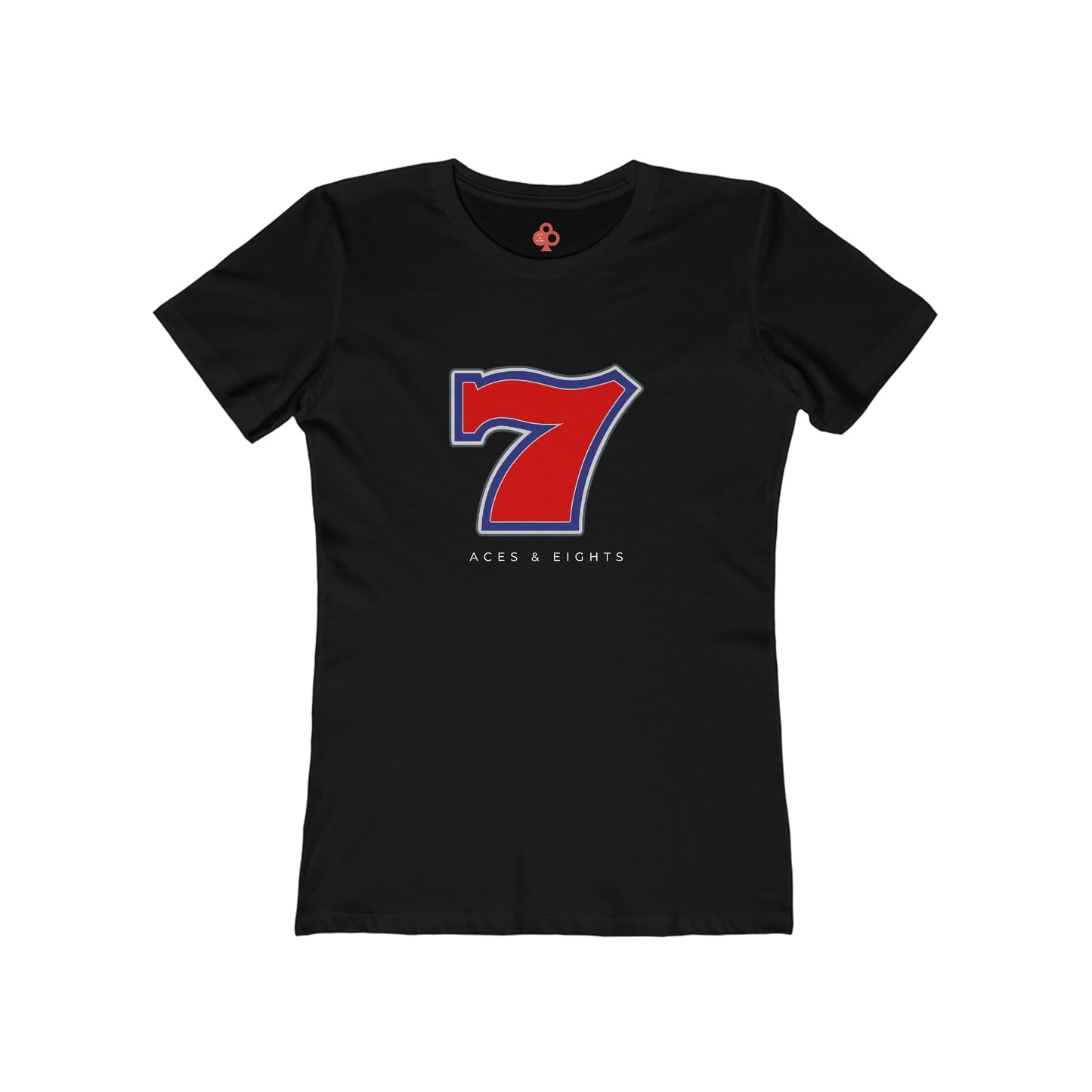 Lucky Number 7 - The Boyfriend Tee